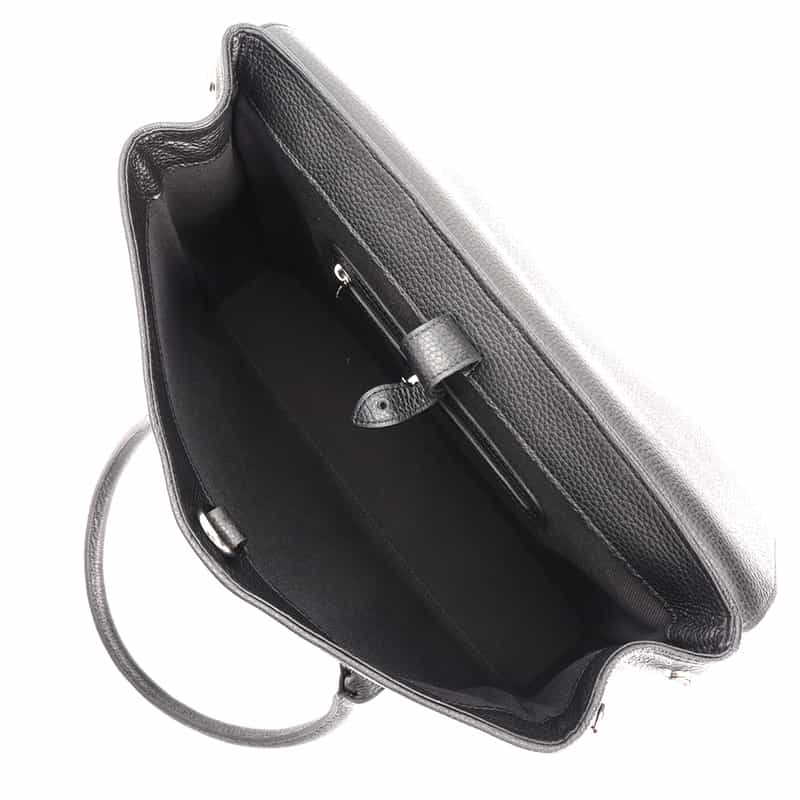 CHAMBORD SELLIER CHAMBORD SELLIER＜シャンボール セリエ＞ ブリーフケース BLACK