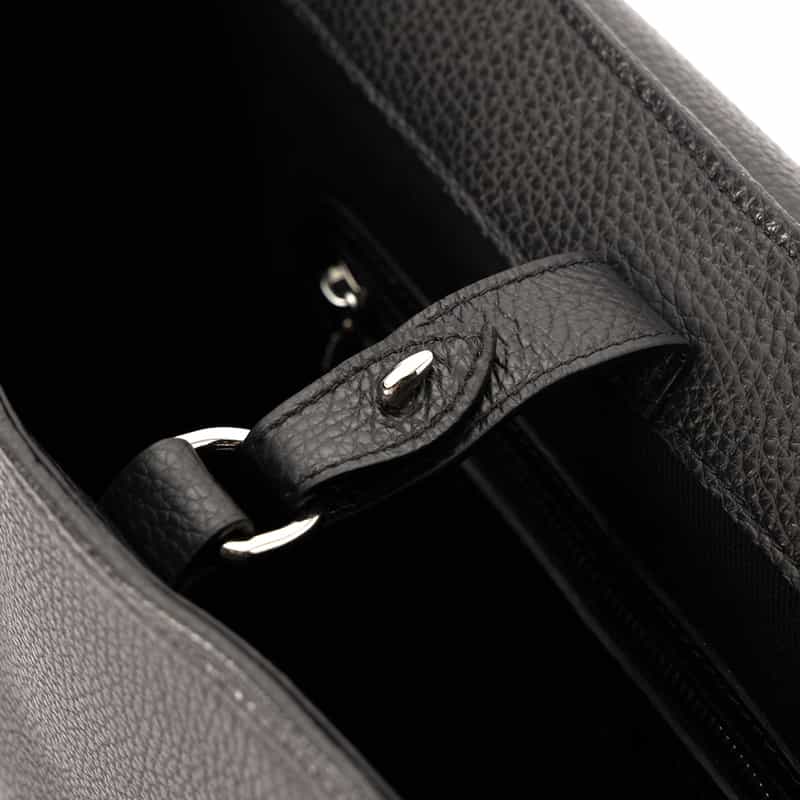 CHAMBORD SELLIER CHAMBORD SELLIER＜シャンボール セリエ＞ ブリーフケース BLACK