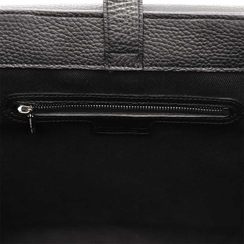 CHAMBORD SELLIER CHAMBORD SELLIER＜シャンボール セリエ＞ ブリーフケース BLACK