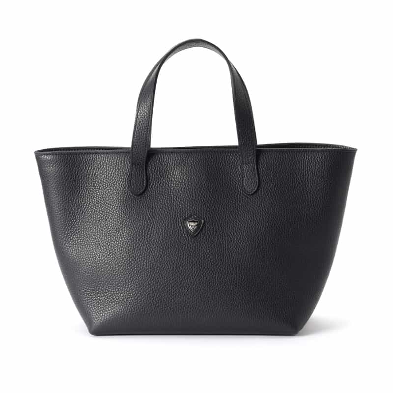 CHAMBORD SELLIER CHAMBORD SELLIER＜シャンボール セリエ＞ ミニトートバッグ NAVY