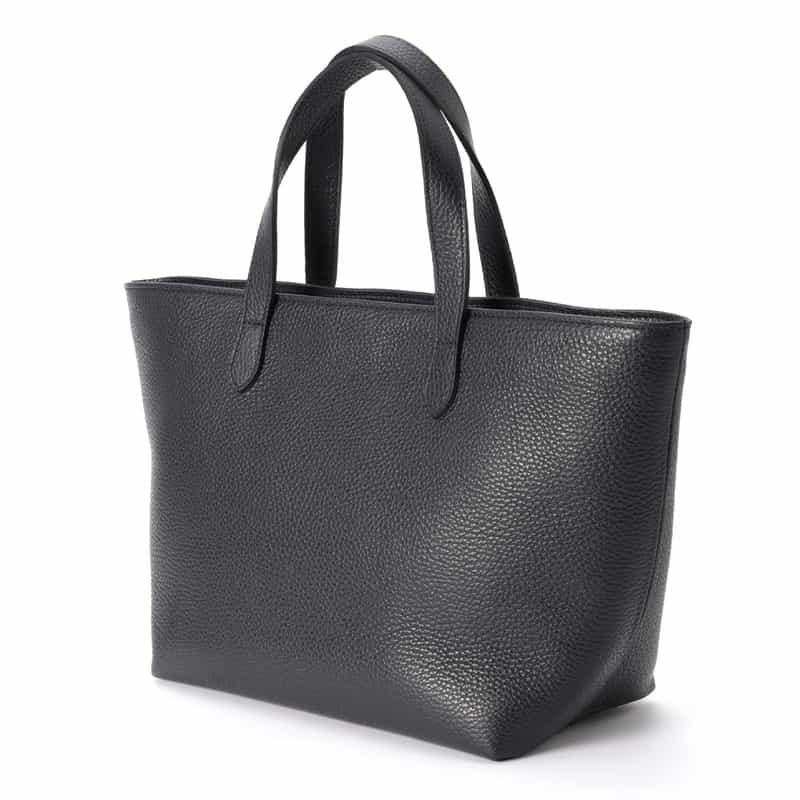 CHAMBORD SELLIER CHAMBORD SELLIER＜シャンボール セリエ＞ ミニトートバッグ NAVY