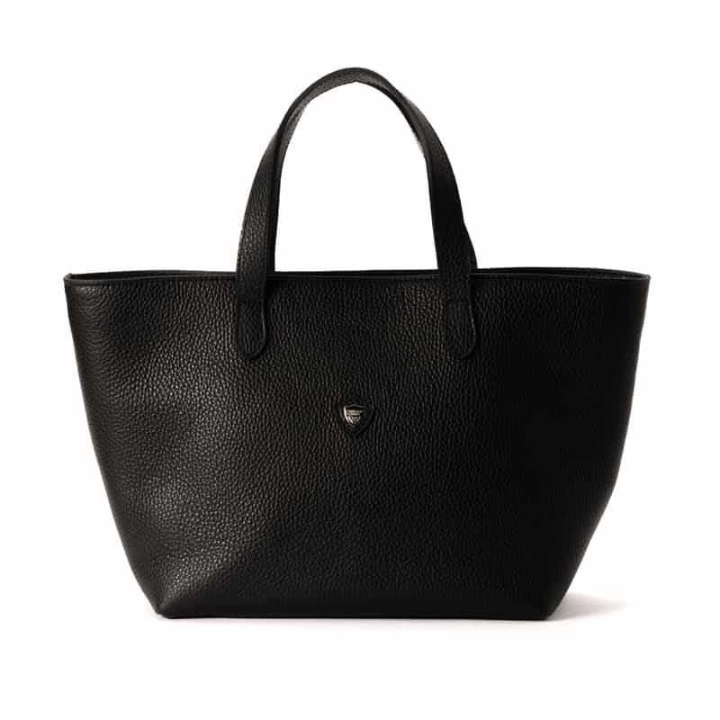 CHAMBORD SELLIER CHAMBORD SELLIER＜シャンボール セリエ＞ ミニトートバッグ BLACK