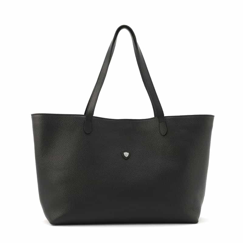 CHAMBORD SELLIER CHAMBORD SELLIER＜シャンボール セリエ＞ トートバッグ BLACK