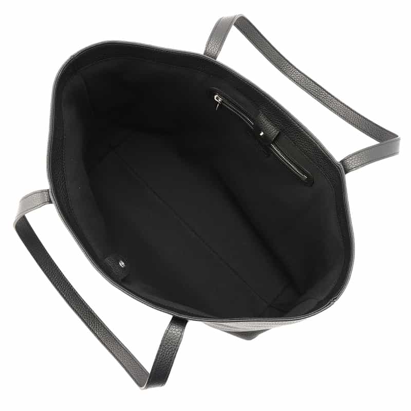 CHAMBORD SELLIER CHAMBORD SELLIER＜シャンボール セリエ＞ トートバッグ BLACK