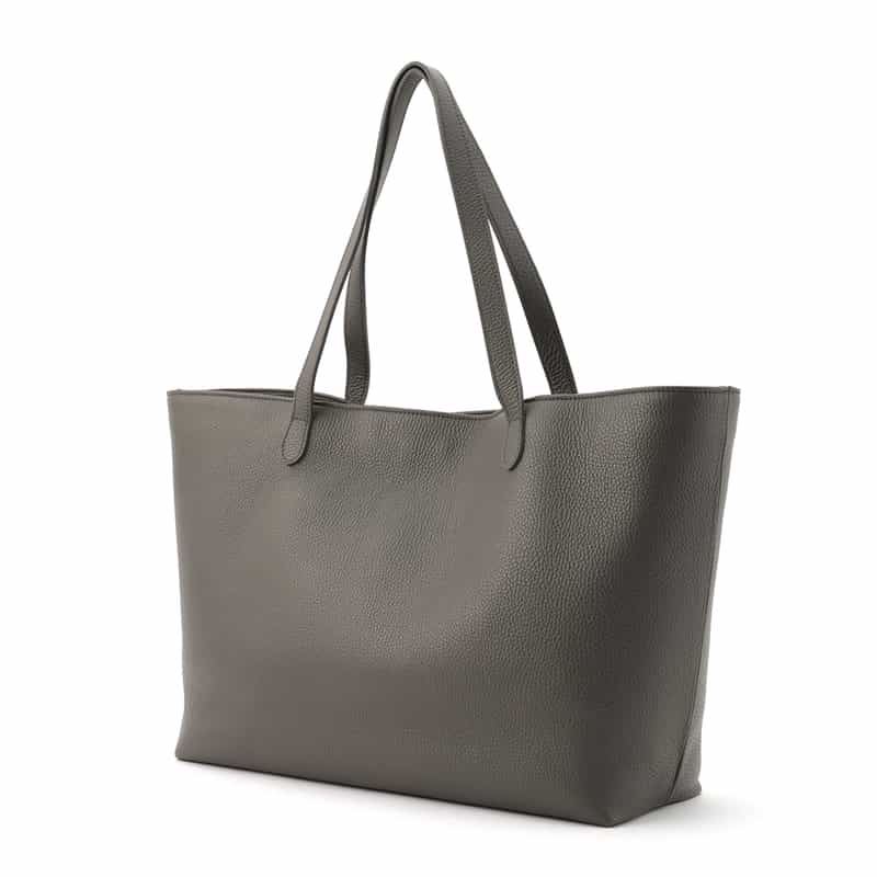 CHAMBORD SELLIER CHAMBORD SELLIER＜シャンボール セリエ＞ トートバッグ GRAY