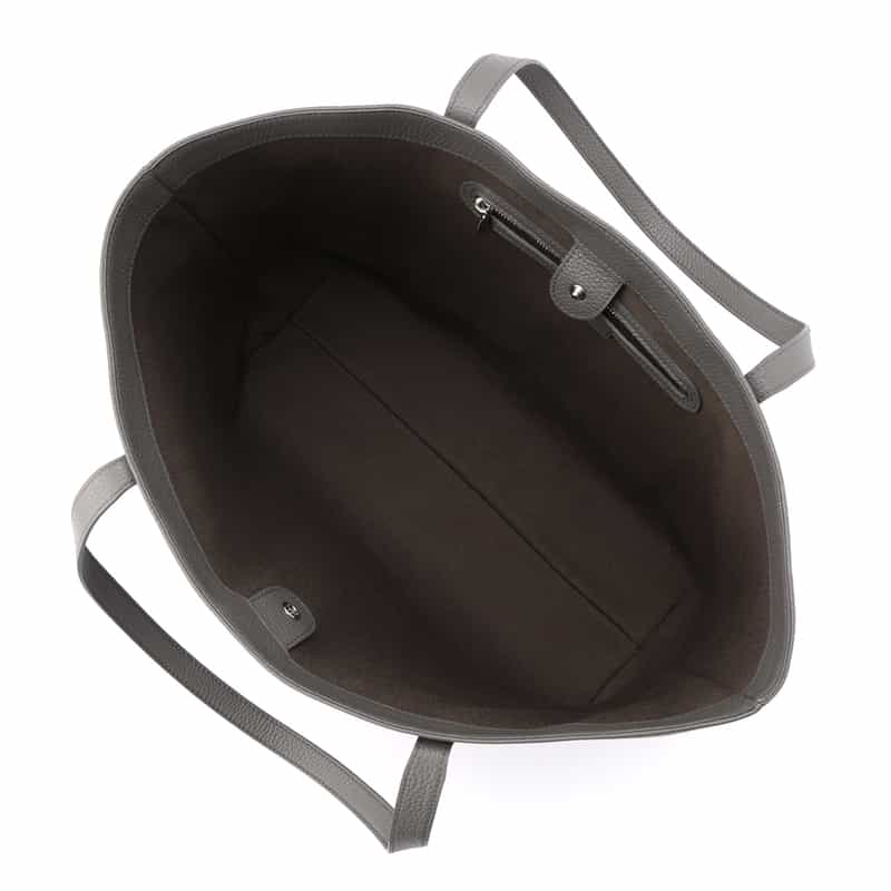 CHAMBORD SELLIER CHAMBORD SELLIER＜シャンボール セリエ＞ トートバッグ GRAY