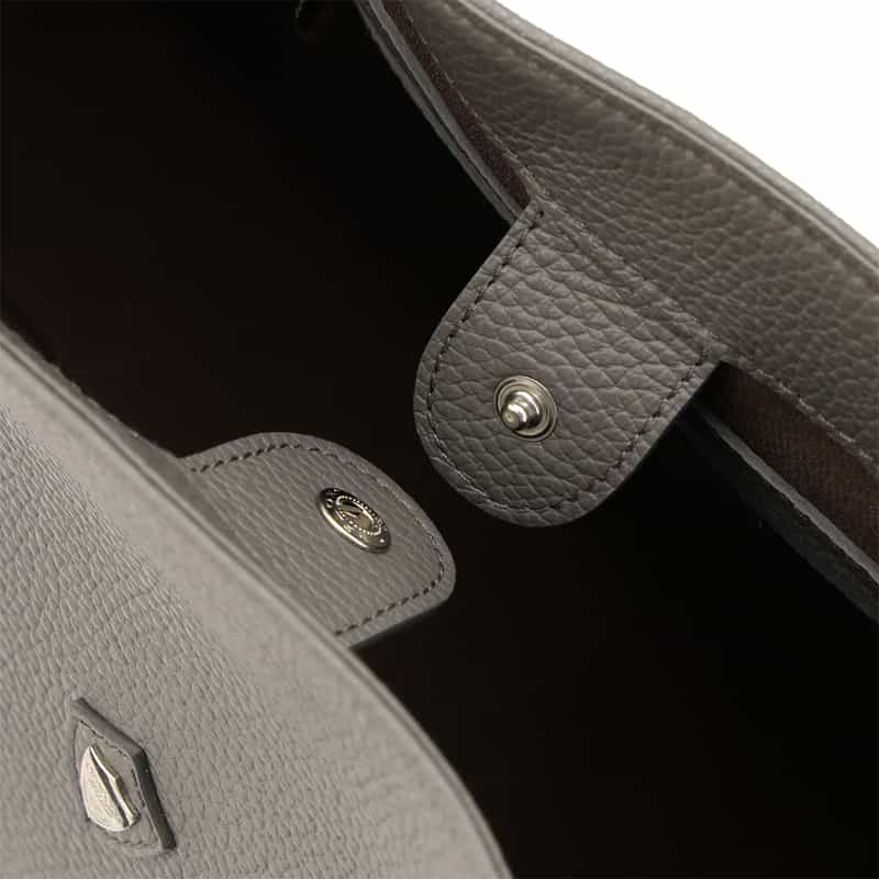 CHAMBORD SELLIER CHAMBORD SELLIER＜シャンボール セリエ＞ トートバッグ GRAY