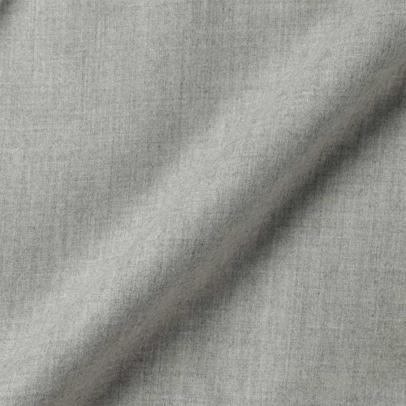 KETROY KETROY＜ケトロイ＞ バーニーズ　ニューヨーク限定ウールベスト GRAY