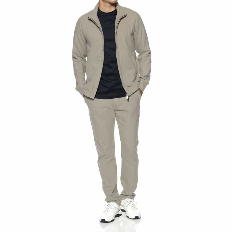 KETROY KETROY＜ケトロイ＞ バーニーズ　ニューヨーク限定 セットアップ スウェットパンツ GRAY