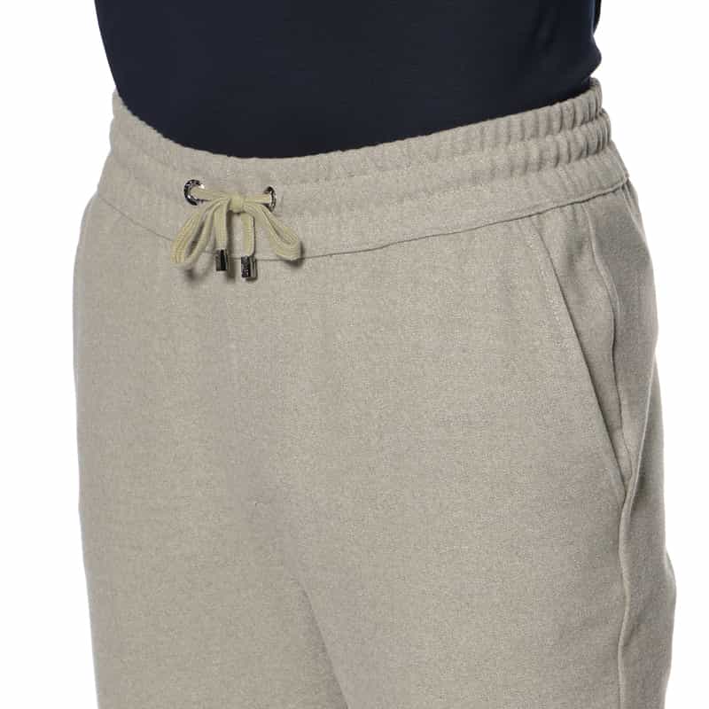 KETROY KETROY＜ケトロイ＞ バーニーズ　ニューヨーク限定 セットアップ スウェットパンツ GRAY