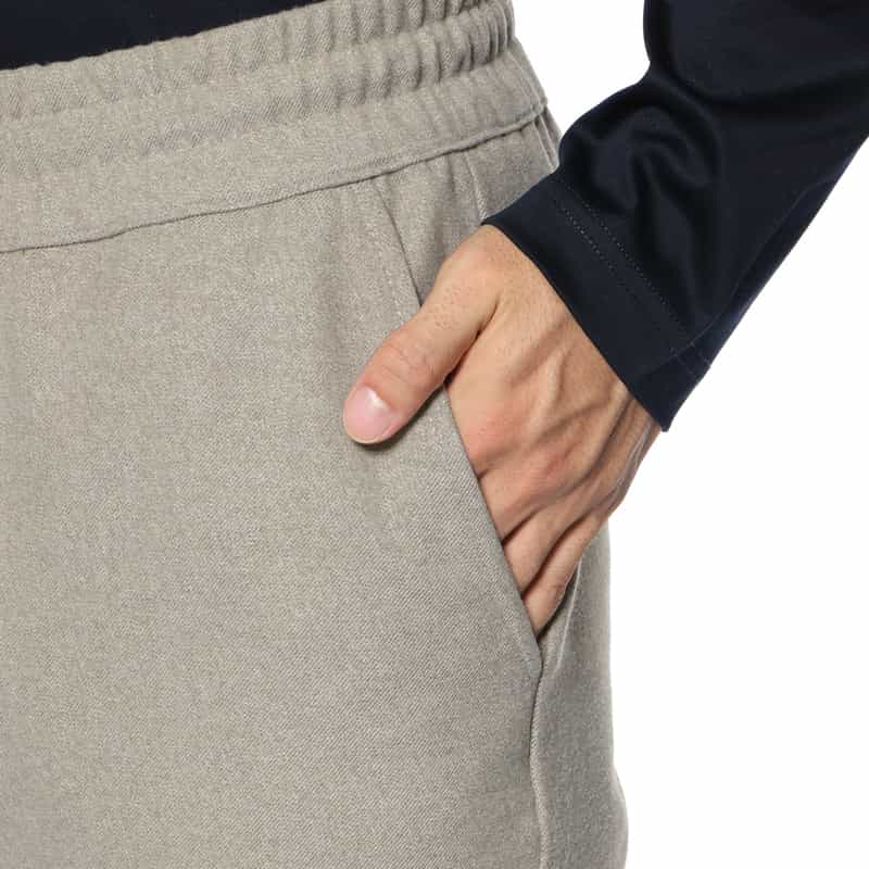 KETROY KETROY＜ケトロイ＞ バーニーズ　ニューヨーク限定 セットアップ スウェットパンツ GRAY