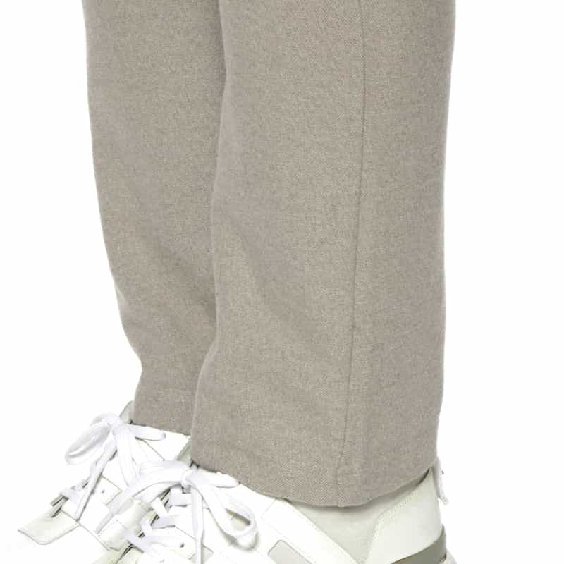 KETROY KETROY＜ケトロイ＞ バーニーズ　ニューヨーク限定 セットアップ スウェットパンツ GRAY