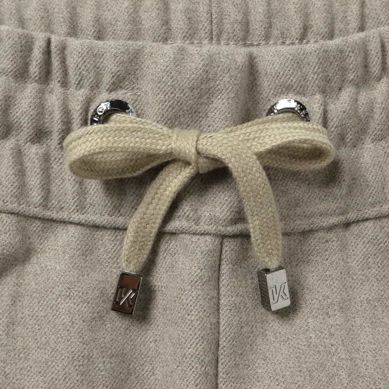 KETROY KETROY＜ケトロイ＞ バーニーズ　ニューヨーク限定 セットアップ スウェットパンツ GRAY