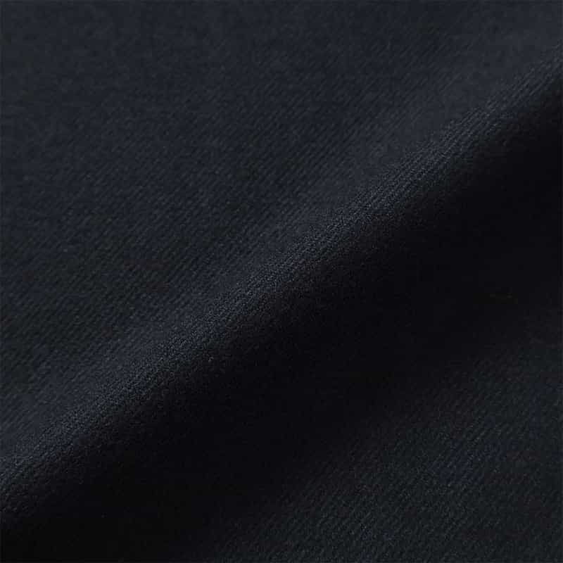 KETROY KETROY＜ケトロイ＞ バーニーズ　ニューヨーク限定 セットアップ ジップアップブルゾン NAVY