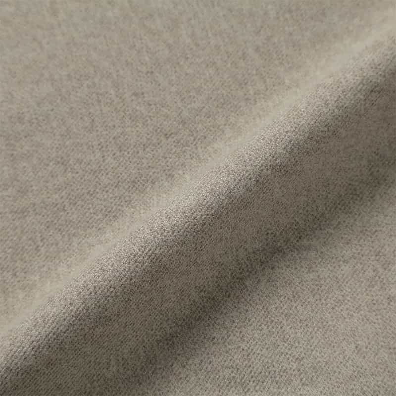 KETROY KETROY＜ケトロイ＞ バーニーズ　ニューヨーク限定 セットアップ ジップアップブルゾン GRAY