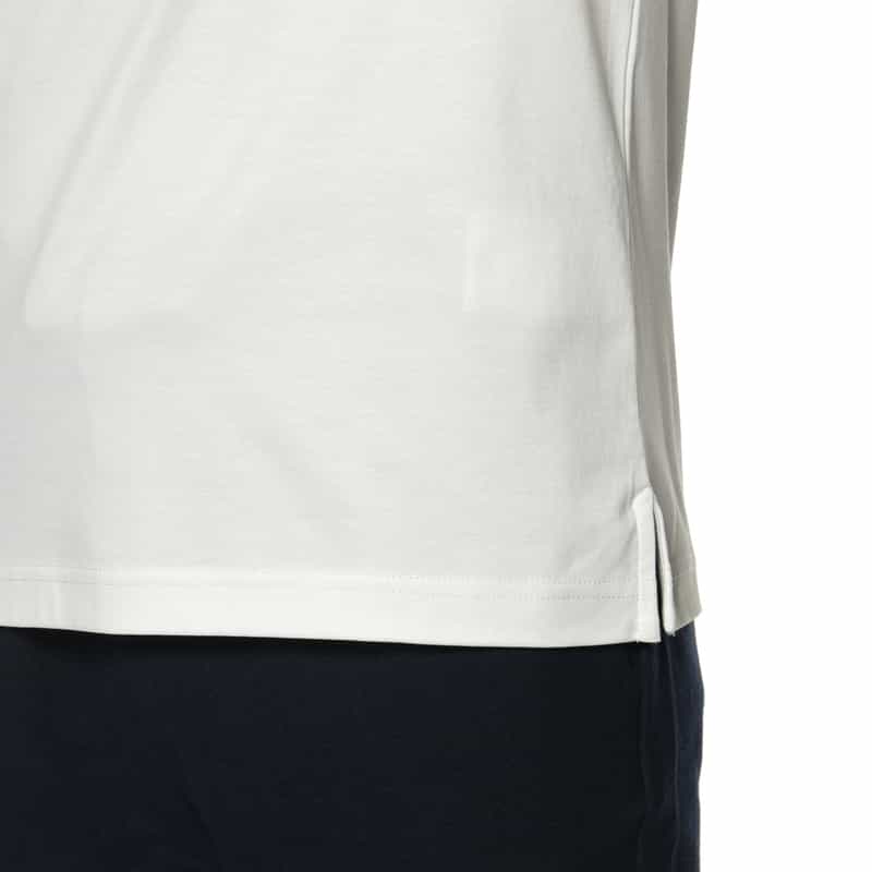 KETROY KETROY＜ケトロイ＞ バーニーズ　ニューヨーク限定 ロングスリーブカットソー WHITE