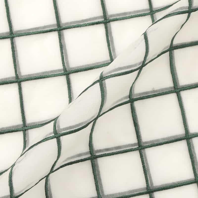 BRIGITTE TANAKA BRIGITTE TANAKA ＜ブリジット タナカ＞ オーガンジートートバッグ GREEN