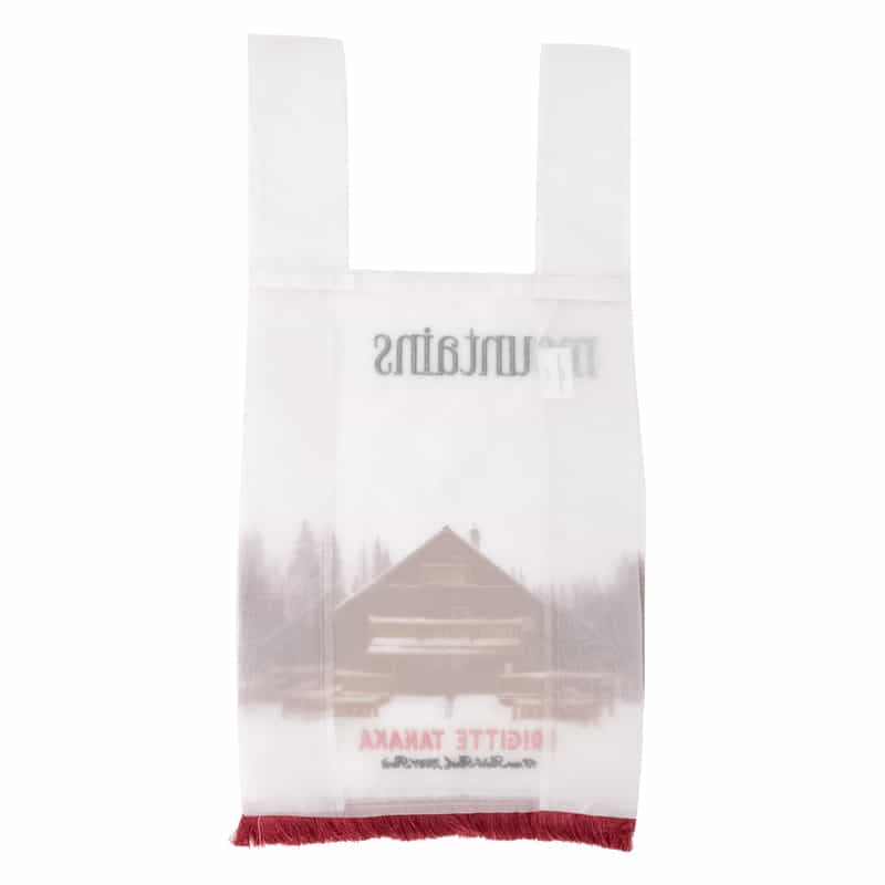 BRIGITTE TANAKA BRIGITTE TANAKA ＜ブリジット タナカ＞ オーガンジーショッパーバッグ MULTI COLOR