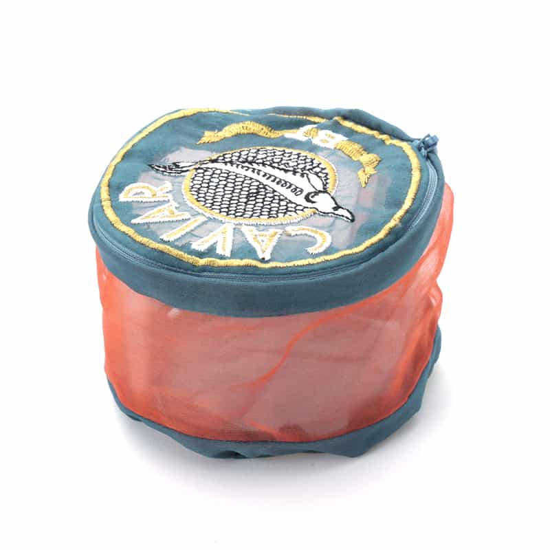 BRIGITTE TANAKA BRIGITTE TANAKA ＜ブリジット タナカ＞ オーガンジーポーチ MULTI COLOR