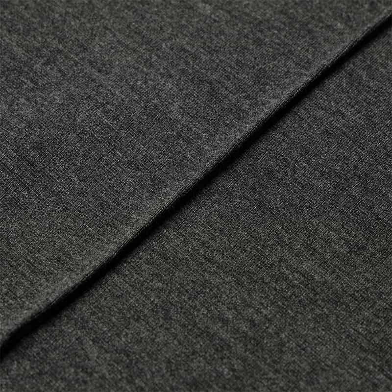 BARNEYS NEW YORK ストレッチポンチ イージーパンツ GRAY