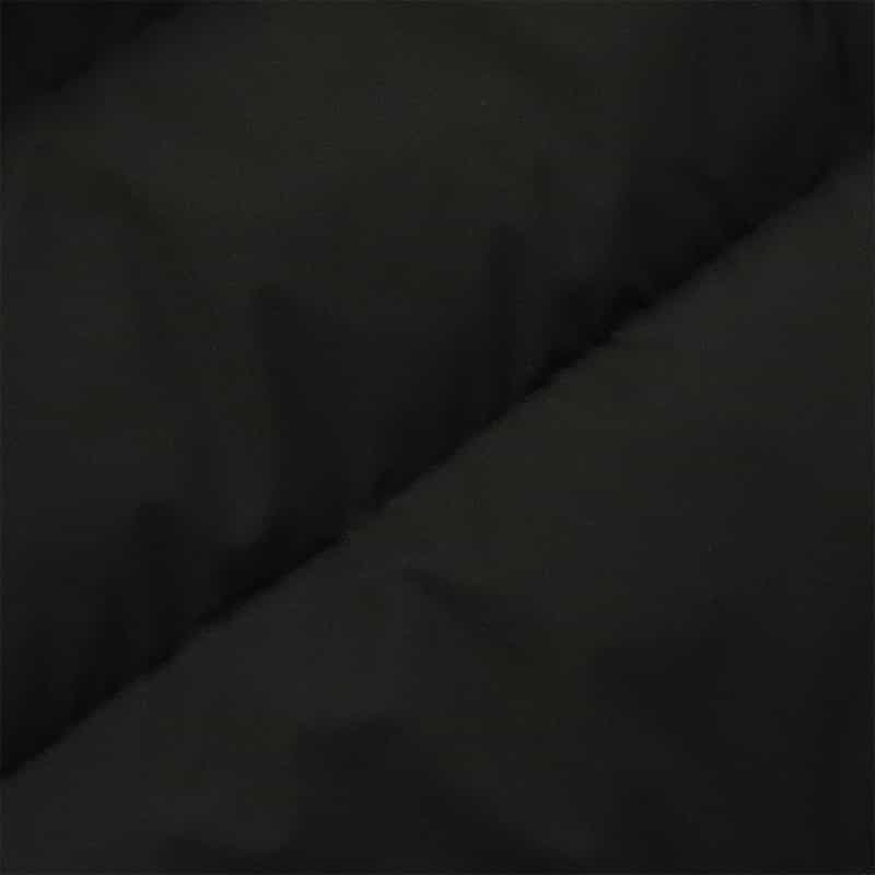 BARNEYS NEW YORK ウォッシャブル 4WAYストレッチ ダウンベスト BLACK