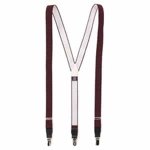 ALBERT THURSTON<アルバートサーストン> サスペンダー