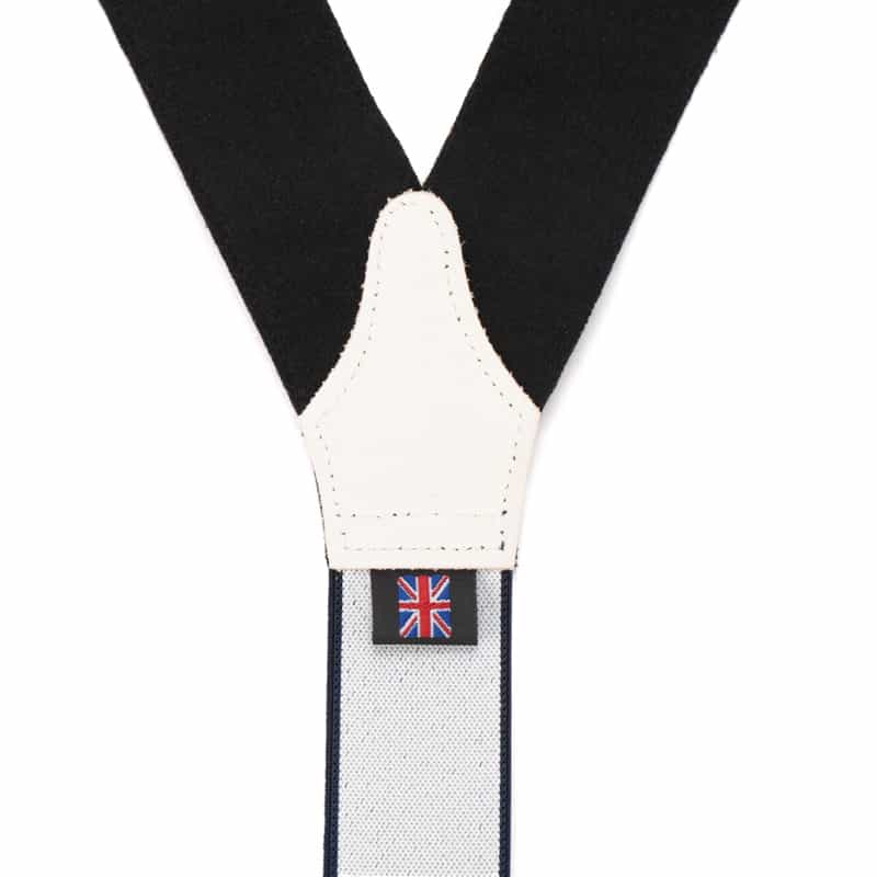 ALBERT THURSTON ALBERT THURSTON＜アルバートサーストン＞ サスペンダー BLUE