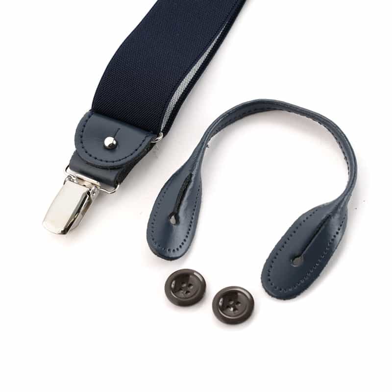 ALBERT THURSTON ALBERT THURSTON＜アルバートサーストン＞ サスペンダー BLUE