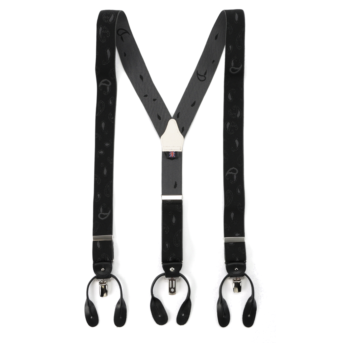 ALBERT THURSTON＜アルバートサーストン＞ サスペンダー