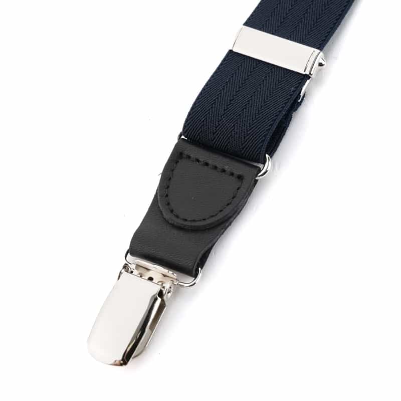 ALBERT THURSTON ALBERT THURSTON＜アルバートサーストン＞ サスペンダー NAVY