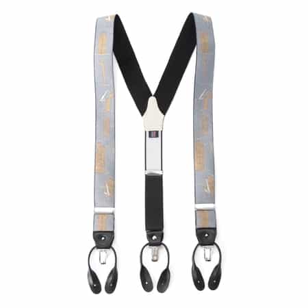  THURSTON サスペンダー ALBERT THURSTON アルバートサーストン サスペンダー ELASTIC
