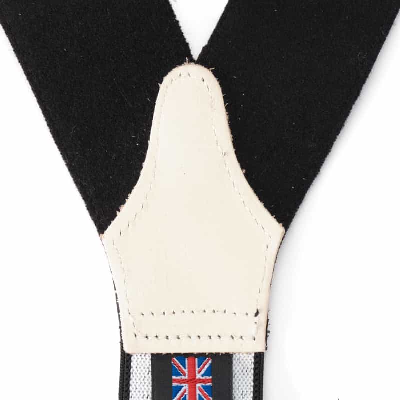 ALBERT THURSTON ALBERT THURSTON＜アルバートサーストン＞ サスペンダー LIGHT BLUE