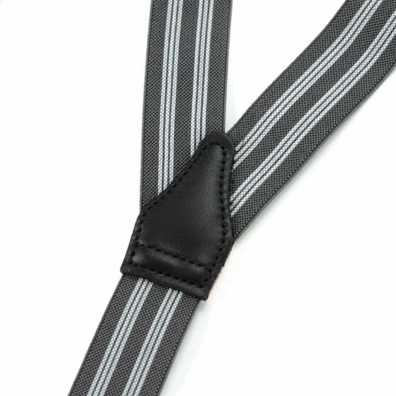 ALBERT THURSTON ALBERT THURSTON＜アルバートサーストン＞ サスペンダー GRAY