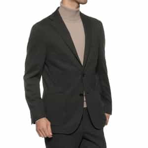 セットアップ ストレッチ素材ジャケット