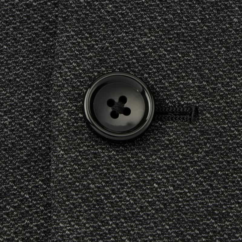 BARNEYS NEW YORK セットアップ ストレッチ素材ジャケット GRAY