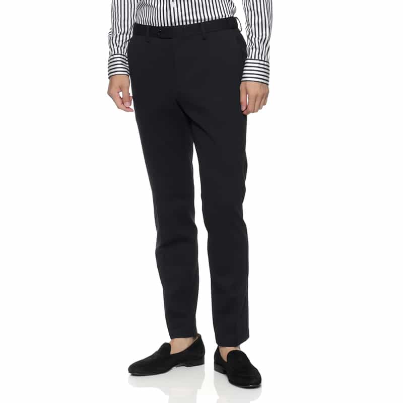 セットアップ ストレートパンツ