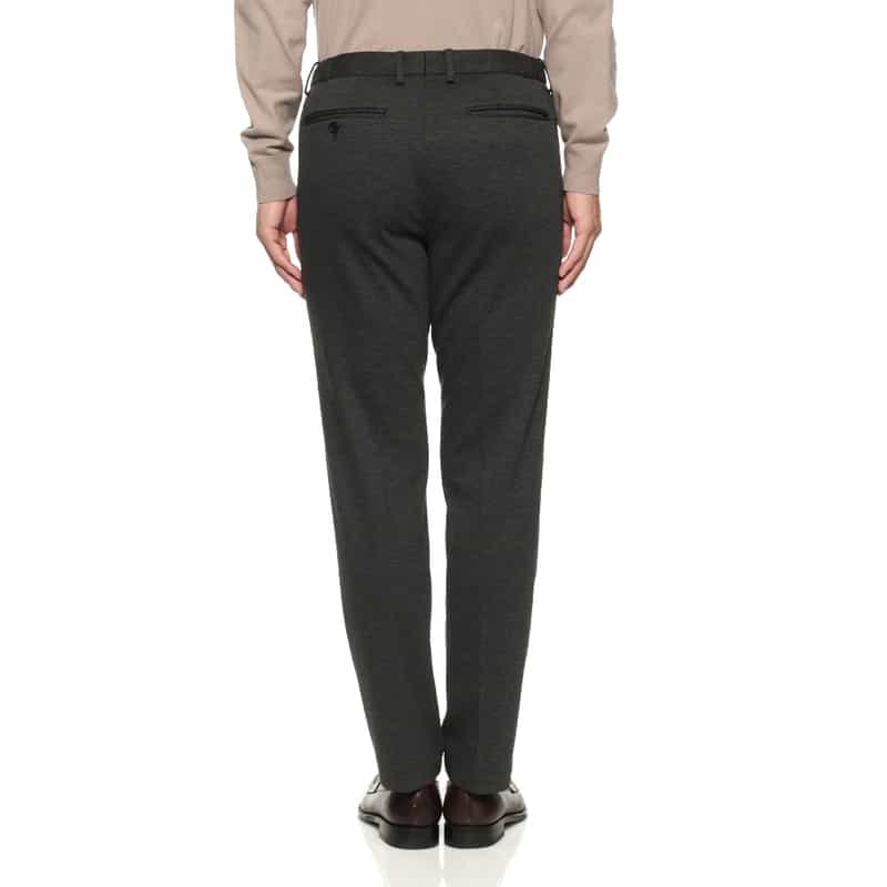 BARNEYS NEW YORK セットアップ ストレートパンツ GRAY