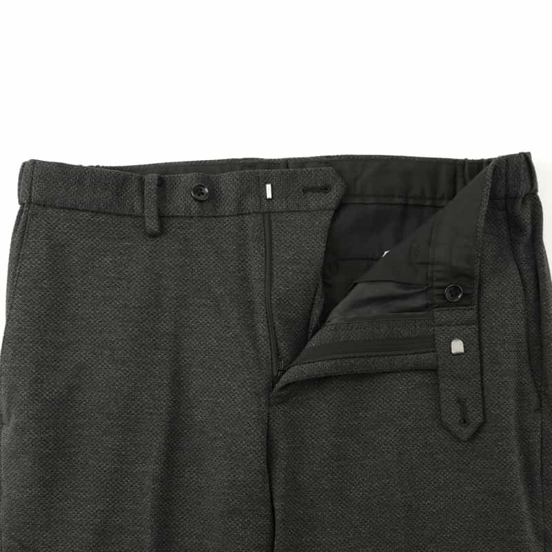 BARNEYS NEW YORK セットアップ ストレートパンツ GRAY