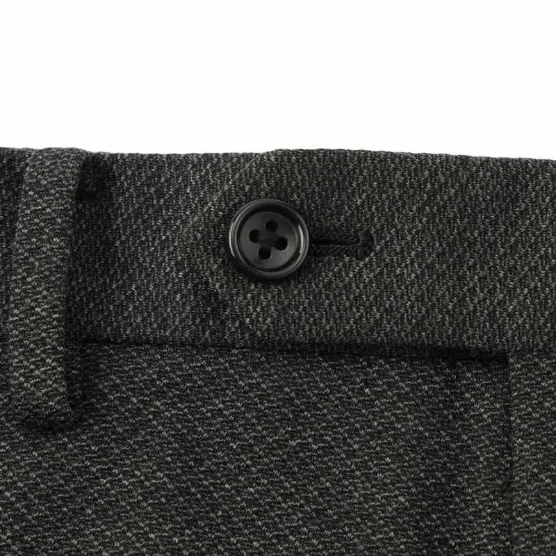 BARNEYS NEW YORK セットアップ ストレートパンツ GRAY