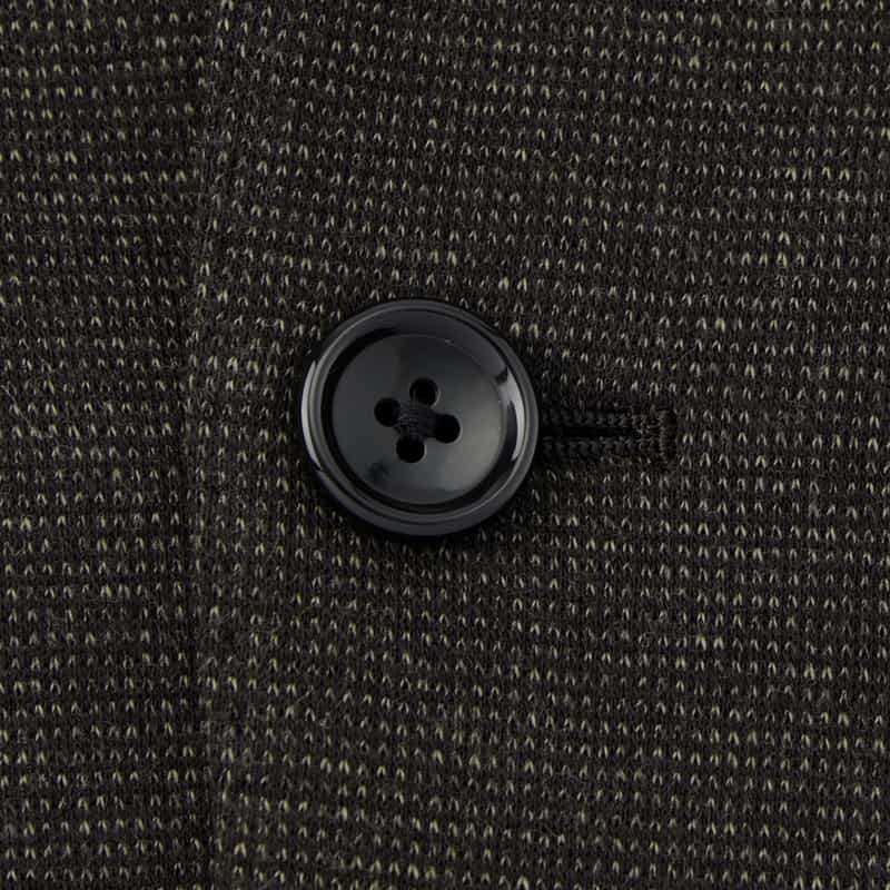 BARNEYS NEW YORK セットアップ ピンヘッド柄ジャケット BROWN