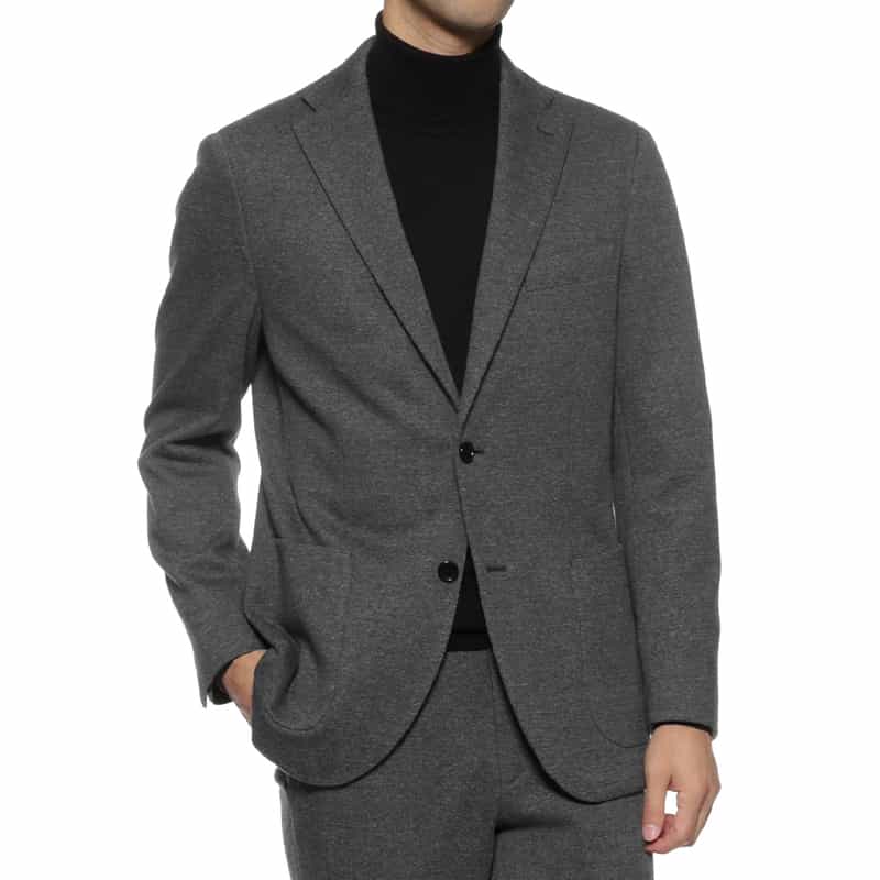 セットアップ ピンヘッド柄ジャケット