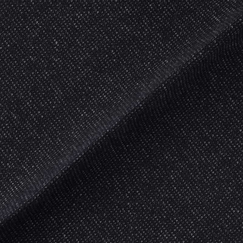 BARNEYS NEW YORK セットアップ ピンヘッド柄ストレートパンツ NAVY