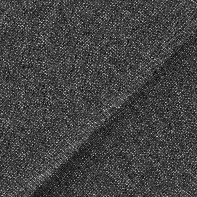 BARNEYS NEW YORK セットアップ ピンヘッド柄ストレートパンツ GRAY