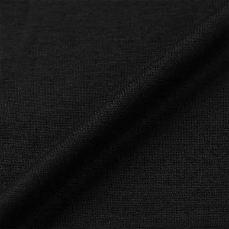 COGTHEBIGSMOKE COGTHEBIGSMOKE ＜コグザビッグスモーク＞ タートルネックニットプルオーバー BLACK