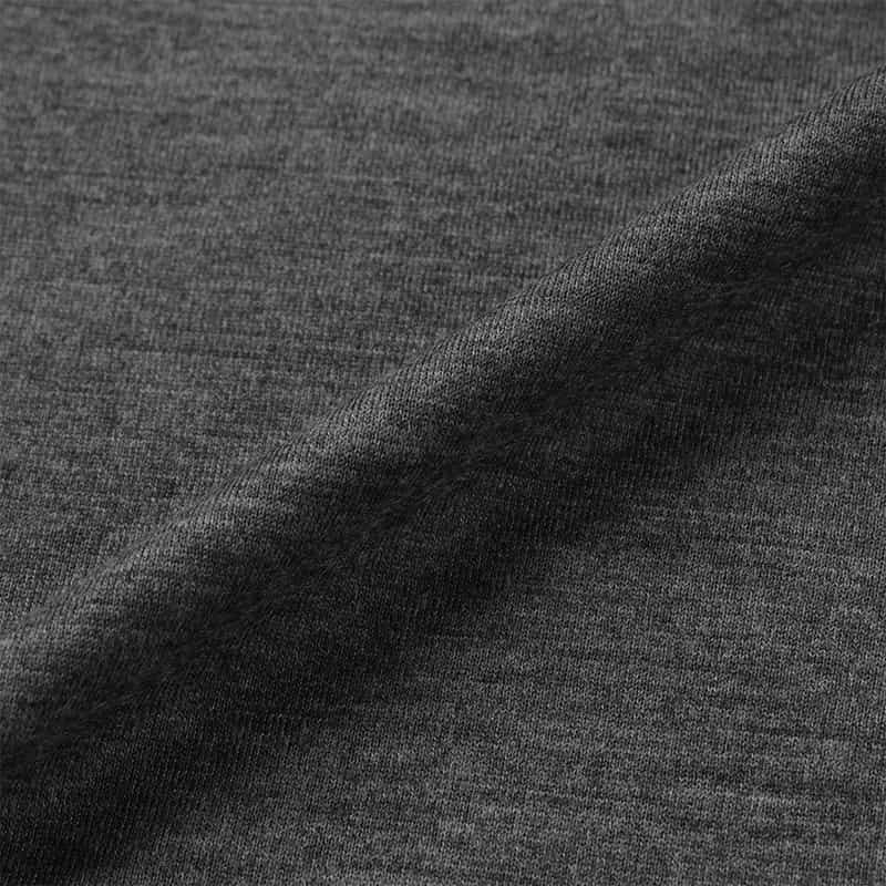 COGTHEBIGSMOKE COGTHEBIGSMOKE ＜コグザビッグスモーク＞ タートルネックニットプルオーバー DARK GRAY