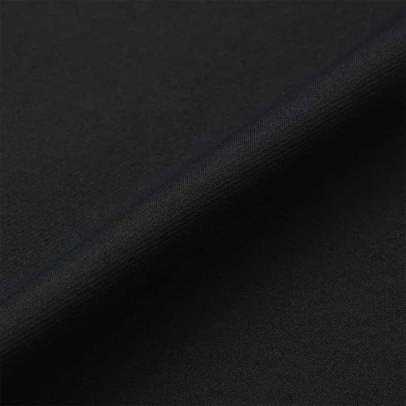 COGTHEBIGSMOKE COGTHEBIGSMOKE ＜コグザビッグスモーク＞ ラグランスリーブカットソー BLACK