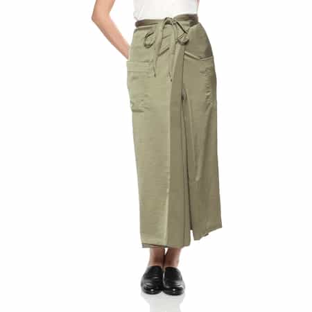 SACAI＜サカイ＞ スリット入りスカート（2244781）｜SACAI
