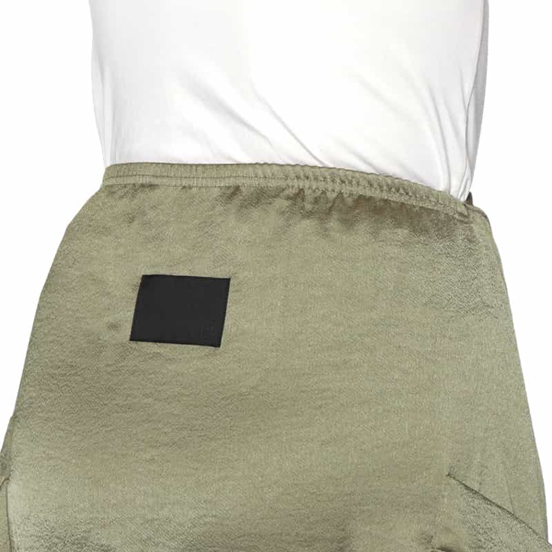 COGTHEBIGSMOKE COGTHEBIGSMOKE ＜コグザビッグスモーク＞ ラップスカート KHAKI