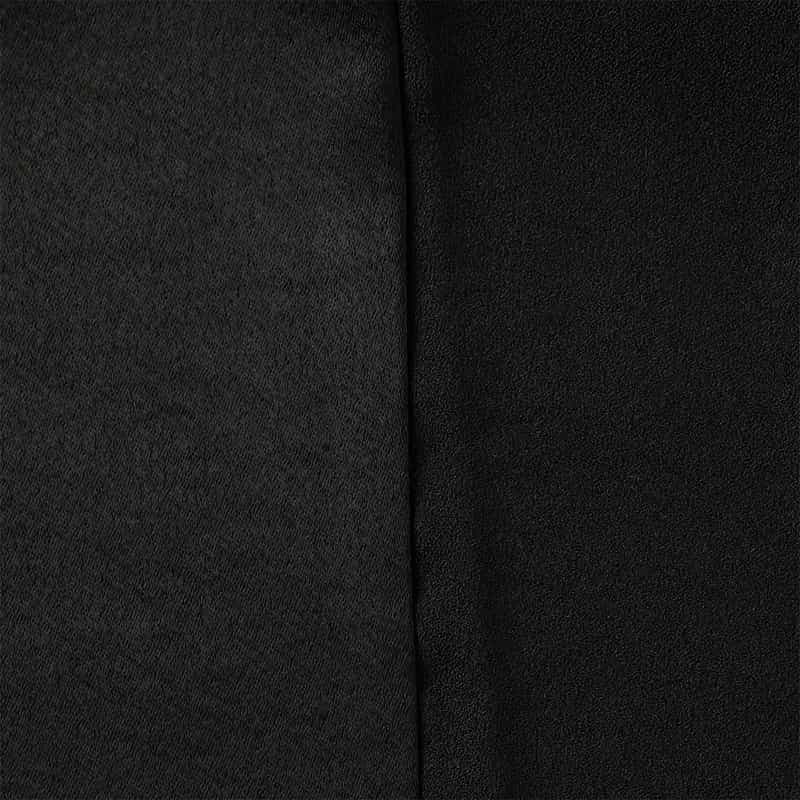 COGTHEBIGSMOKE COGTHEBIGSMOKE ＜コグザビッグスモーク＞ ラップスカート BLACK