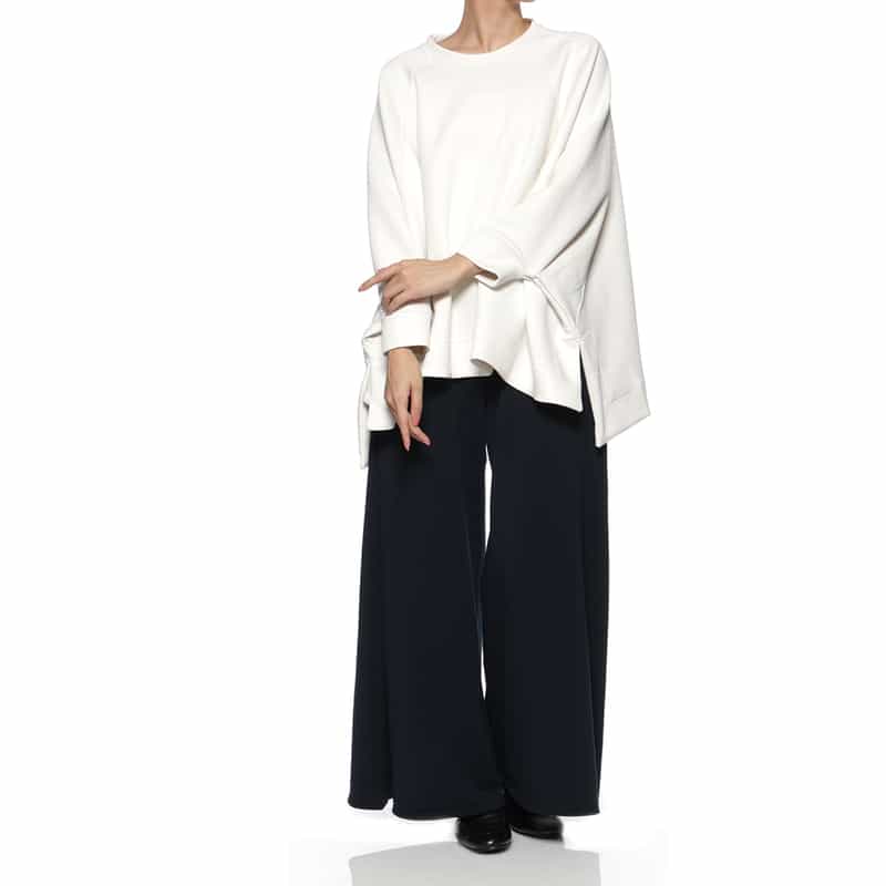 COGTHEBIGSMOKE COGTHEBIGSMOKE ＜コグザビッグスモーク＞ ドローストリングパンツ NAVY